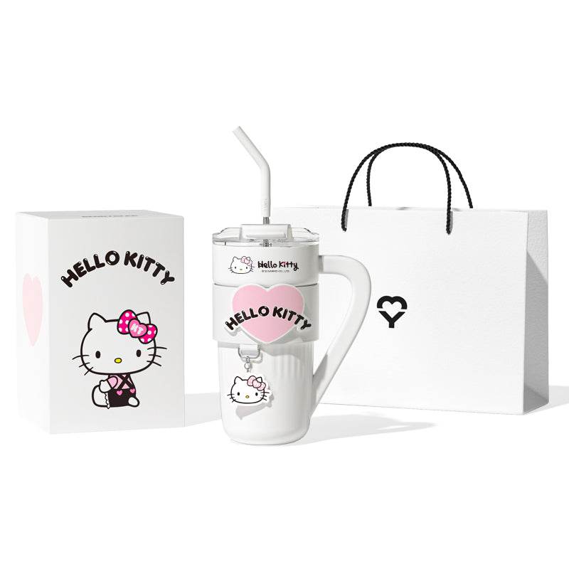 Термокружка Y&3 x hello kitty - Boxette Shop